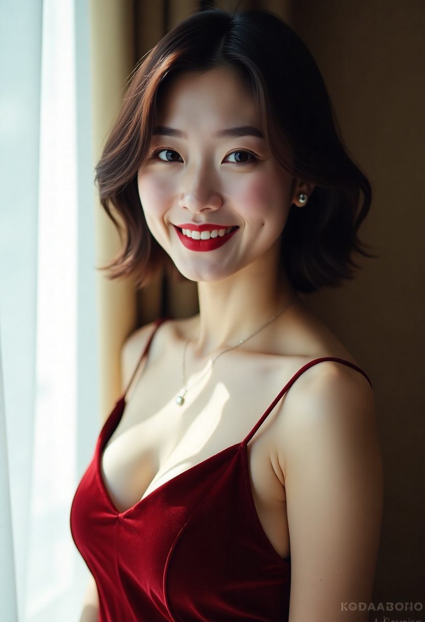 消失的她